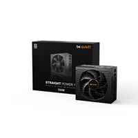 be quiet! Straight Power 12 750W PSU, 80 PLUS Platinum, Japanese Capacitors, Fully Modular, 10 Year Warranty - Image 7