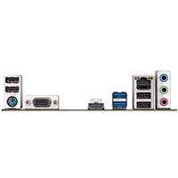 Gigabyte H610M H V2 (Rev. 1.0) Intel 1700 Socket Motherboard, Micro-ATX, 2x DDR5 Slots, 1x M.2 Socket, GbE LAN, 1x D-Sub / 1x HDMI Port - Image 7