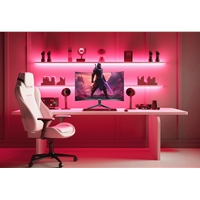 piXL CM32GF5 32 Inch 165Hz HDR Full HD Curved Gaming Monitor with AMD FreeSync & Nvidia G-Sync, 1920 x 1080 Resolution, 1ms Response Time, DisplayPort, HDMI & VESA Mount - Image 7