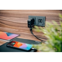 Verbatim (30239) Mini GaN Charger 100W With Display - Image 6