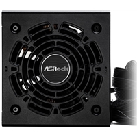 ASRock CL-750G 750W ATX Power Supply Unit, 80 PLUS GOLD Certified, 120mm Golf-Blade Fan, High Efficiency PSU - Image 4