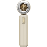 Verbatim (32341) Cool 'n' Go AirJet Handheld Fan - White/Silver - Image 4