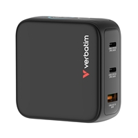 Verbatim (30239) Mini GaN Charger 100W With Display - Image 7
