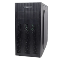 RGB Micro Tower - AMD Ryzen 3 4300G Quad Core 8 Thread 3.80GHz (4.00GHz Boost), 16GB DDR4 RAM, 1TB Kingston NVMe M.2, WiFi 6 + BT, 120mm RGB Air Cooler - Pre-Built PC - Image 5