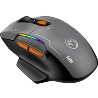 MARVO Duke 50 M368W Wireless Gaming Mouse, Tri-Mode Connectivity USB, 2.4GHz & Bluetooth, 6 DPI levels (800 - 12800), 1000Hz Polling Rate, 13 Mode RGB Backlighting, 79g - Image 5