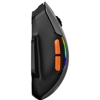 MARVO Duke 50 M368W Wireless Gaming Mouse, Tri-Mode Connectivity USB, 2.4GHz & Bluetooth, 6 DPI levels (800 - 12800), 1000Hz Polling Rate, 13 Mode RGB Backlighting, 79g - Image 6