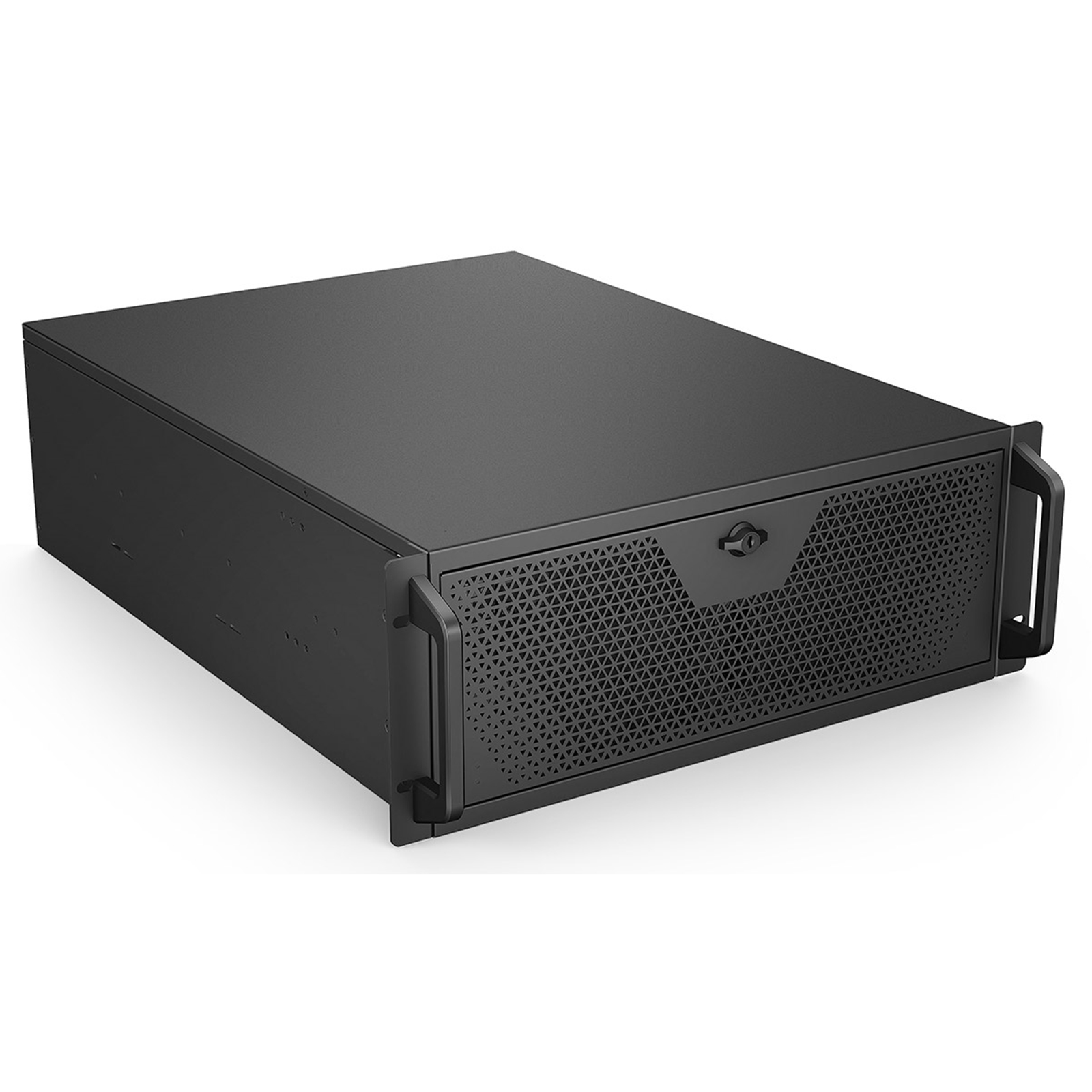 Codegen CSCG4U600GP 4U Rackmount Server Case, 1 x USB Type-C / 1 x USB 3.0 / 1 x USB 2.0, 600MM Deep, 2 x 80 mm PWM Hydraulic Bearing (rear), SSI-EEB, E-ATX, ATX, Micro-ATX, Mini-ITX Compatible - Image 3