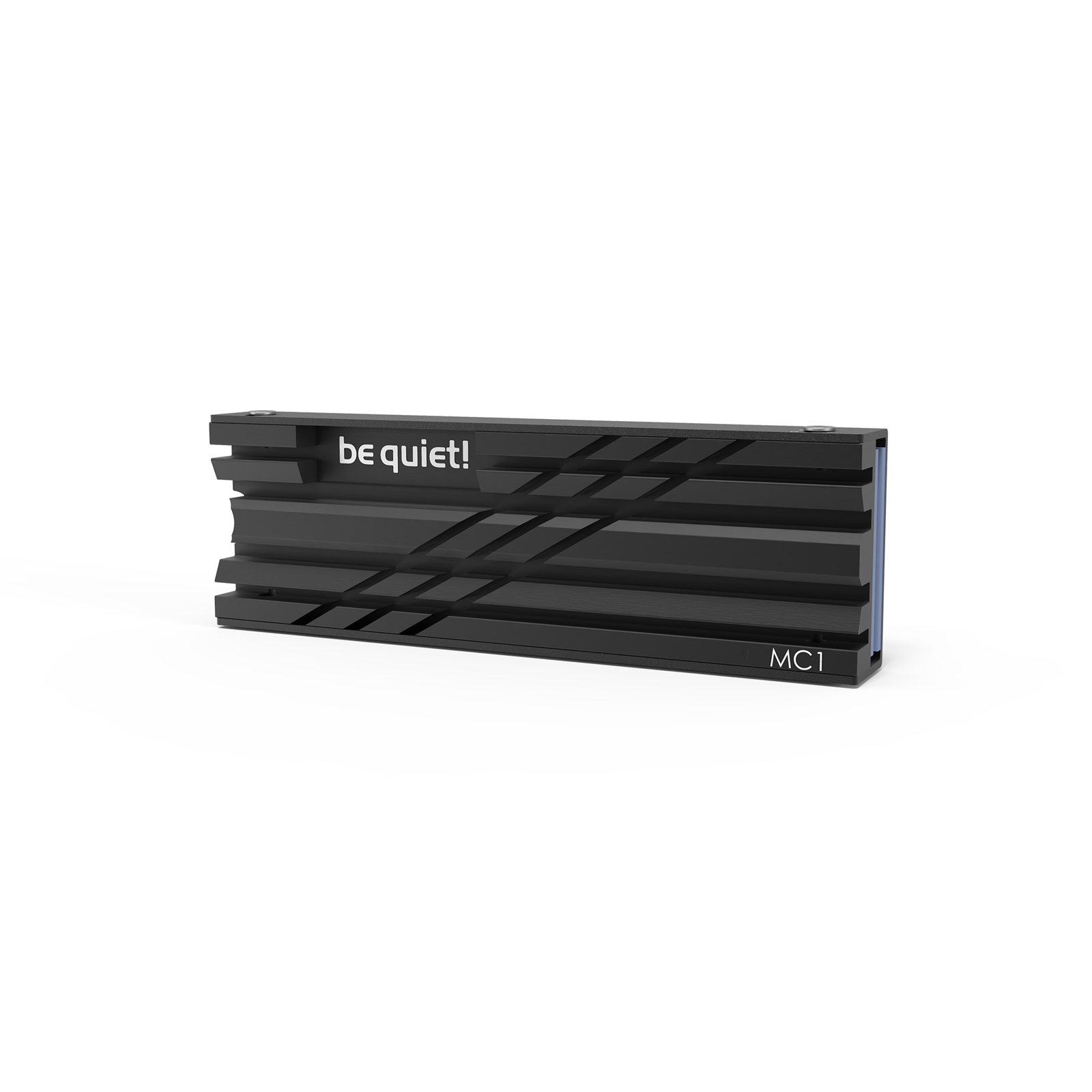 be quiet! (BZ002) MC1 M.2 SSD Cooler, Single/Double Side Compatibility, 2280 Size - Image 3