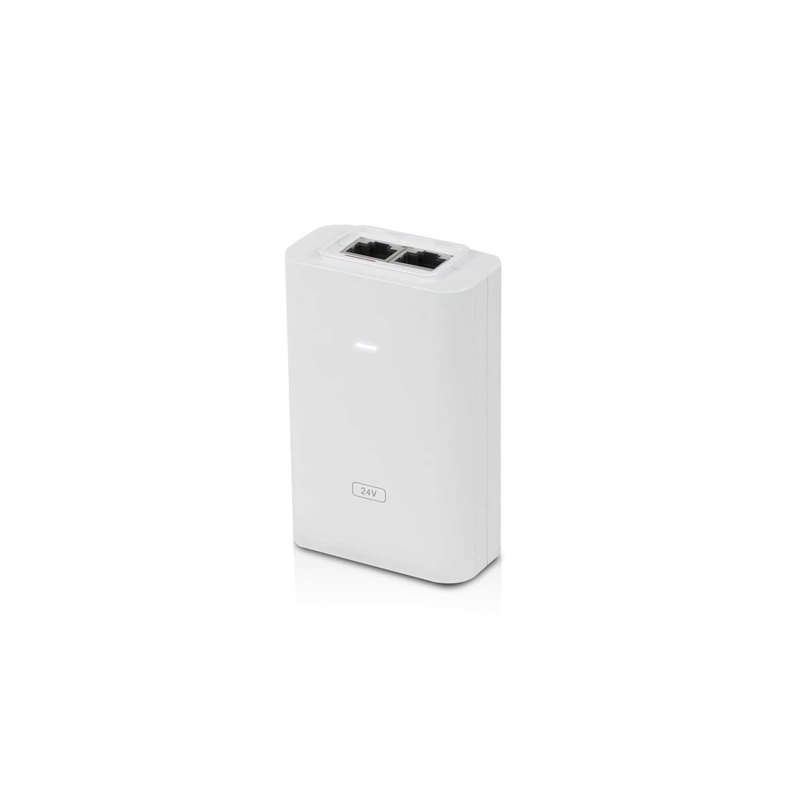 Ubiquiti POE-24-12W-G-WH 24V 12W Gigabit Passive PoE Injector - Image 3