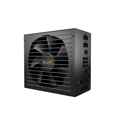 be quiet! Straight Power 12 750W PSU, 80 PLUS Platinum, Japanese Capacitors, Fully Modular, 10 Year Warranty - Image 2