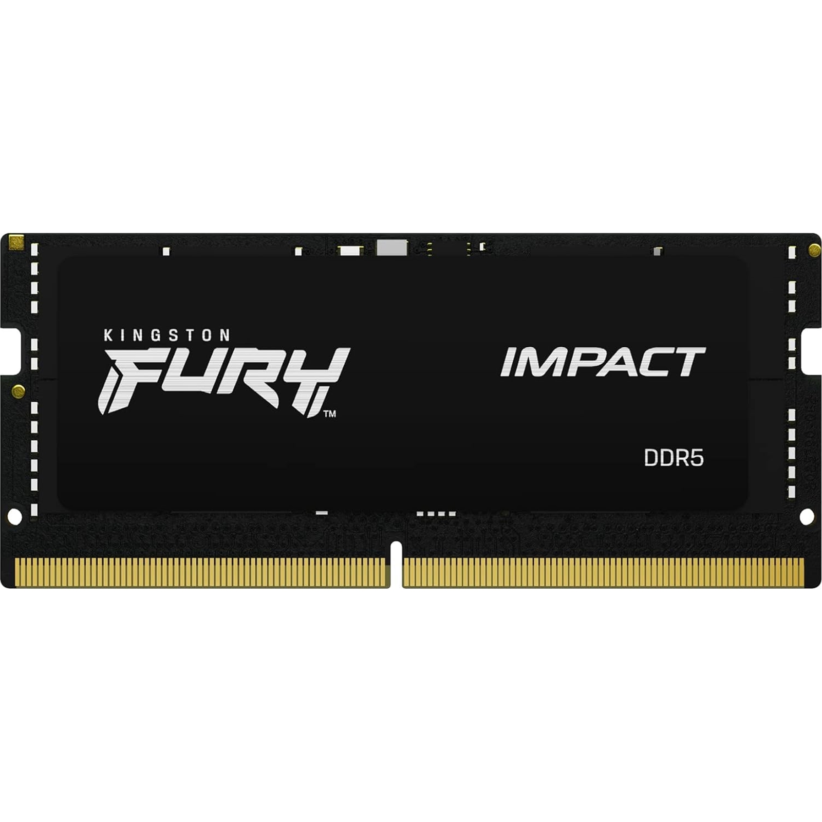 Kingston FURY Impact KF556S40IB-16 16GB (1x 16GB) SODIMM System Memory, 5600MHz, DDR5, CL40, Intel XMP - Image 3
