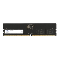 Netac Basic NTBSD5P48SP-08 8GB (1x 8GB) DIMM System Memory, 4800MHz, DDR5, CL40 - Bulk