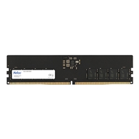 Netac Basic NTBSD5P48SP-16 8GB (1x 16GB) DIMM System Memory, 4800MHz, DDR5, CL40 - Bulk