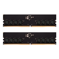 Team Elite TED532G5600C46DC01 32GB DIMM System Memory, DDR5, 5600MHz, 2 x 16GB, 288 Pin, 1.1v, 46-46-46-90