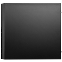 Antec VSK-4000B-U3/U2 Mid Tower Case, 1 x USB 3.0 / 1 x USB 2.0, Galvanized Steel, Vented Side Panel, 1 x Pre-Installed Fans, ATX, Micro-ATX, Mini-ITX Compatible - Image 5