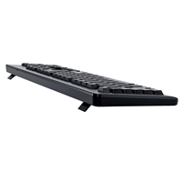 Genius KM-160 Wired Keyboard and Mouse Combo Set, USB Plug and Play, Spill resistant, Full Size UK Layout with Low Profile Keys and Optical Sensor Mouse, 1000dpi, Ergonomic design for Home or Office - Image 5