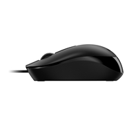 Genius KM-160 Wired Keyboard and Mouse Combo Set, USB Plug and Play, Spill resistant, Full Size UK Layout with Low Profile Keys and Optical Sensor Mouse, 1000dpi, Ergonomic design for Home or Office - Image 7