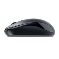 Genius DX-110 Wired PS2 Plug and Play Mouse, 1000 DPI Optical Tracking, 3 Button with Scroll Wheel, Ambidextrous Design with 1.5m Cable, Black - Image 5