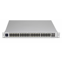 Ubiquiti USW-PRO-48-POE UniFi Gen2 48 Port PoE Gigabit Network Switch - Image 4