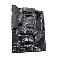Gigabyte B550 GAMING X V2 AMD AM4 Socket Motherboard, ATX, 4x DDR4 Slots, 2x M.2 Sockets, Fitted I/O Shield, GbE LAN, 1x DVI-D / 1x HDMI Port - Image 5