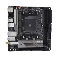 ASRock B550M-ITX/ac AMD AM4 Socket Motherboard, Mini-ITX, 2x DDR4 Slots, 1x M.2 Socket, GbE LAN, Wi-Fi 5, 1x DisplayPort / 1x HDMI Port - Image 6
