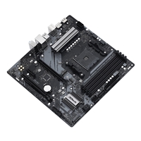 ASRock B550M Phantom Gaming 4 AMD AM4 Socket Motherboard, Micro-ATX, 4x DDR4 Slots, 2x M.2 Sockets, GbE LAN, 1x DisplayPort / 1x HDMI Port - Image 5