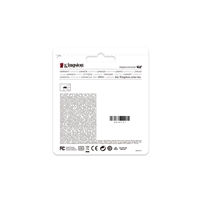 Kingston SDCE/128GB High Endurance micro SD Flash Memory Card, 128GB, Class 10, A1, UHS-I U1, Retail Packed - Image 6