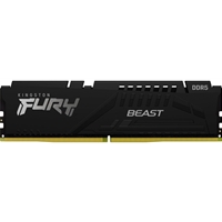 Kingston FURY Beast KF556C40BB-16 16GB 5600MHz DDR5 DIMM System Memory - Image 5