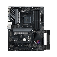 ASRock B550 PG RIPTIDE AMD AM4 Socket Motherboard, ATX, 4x DDR4 Slots, 2x M.2 Socket, 2.5GbE LAN, 1x HDMI Port - Image 5