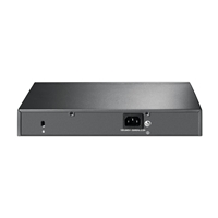 TP-Link JetStream TL-SG2210MP 10-Port Metal Gigabit Smart PoE Switch with 8-Port PoE+ (150W) - Image 5