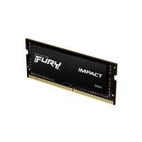 Kingston FURY Impact KF432S20IB/8 8GB (1x 8GB) SODIMM System Memory, 3200MHz, DDR4, CL20, Intel XMP - Image 4