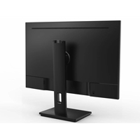 piXL PX27UDH4K 27 Inch 60Hz 4K IPS Monitor with 3840 x 2160 Resolution, 5ms Response Time, 60Hz Refresh Rate, USB-C, USB-B, USB-A, HDMI, Display Port & VESA Mount - Image 5