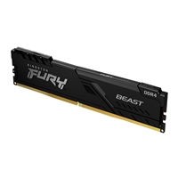 Kingston FURY Beast KF432C16BBK2/64 64GB (2x 32GB) DIMM System Memory, 3200MHz, DDR4, CL16, Black, Intel XMP - Image 5