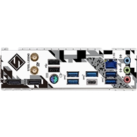 ASRock B760M Steel Legend WiFi Intel 1700 Socket Motherboard, Micro-ATX, 4x DDR5 Slots, 3x M.2 Sockets, Fitted I/O Shield, 2.5GbE LAN, Wi-Fi 6E, 1x DisplayPort / 1x HDMI Port - Image 8