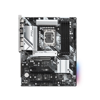 ASRock B760 PRO RS Intel 1700 Socket Motherboard, ATX, 4x DDR5 Slots, 3x M.2 Socket, Fitted I/O Shield, 2.5GbE LAN, 1x DisplayPort / 1x HDMI Port - Image 5
