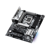 ASRock B760 PRO RS Intel 1700 Socket Motherboard, ATX, 4x DDR5 Slots, 3x M.2 Socket, Fitted I/O Shield, 2.5GbE LAN, 1x DisplayPort / 1x HDMI Port - Image 6