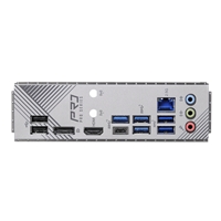 ASRock B760 PRO RS Intel 1700 Socket Motherboard, ATX, 4x DDR5 Slots, 3x M.2 Socket, Fitted I/O Shield, 2.5GbE LAN, 1x DisplayPort / 1x HDMI Port - Image 8