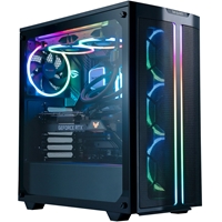 be quiet! Light Wings PWM High Speed Addressable RGB Fan, 140mm, 2200RPM, 4-Pin PWM Fan & 3-Pin ARGB Connectors, Black Frame, Black Blades, ARGB Lighting on Front & Rear - Image 4