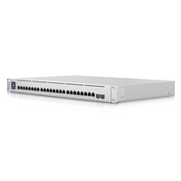 Ubiquiti USW-EnterpriseXG-24-UK UniFi High Capacity Network Switch with 24 x 10GbE ports and 2 x 25Gb SFP28 uplink ports - Image 4