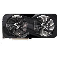ASRock AMD Radeon RX 7600 Challenger 8GB OC Graphics Card, 8GB GDDR6, 2048 Streams, 2695 MHz Boost Clock, Dual Fan, 3x DisplayPorts / 1x HDMI Port - Image 4