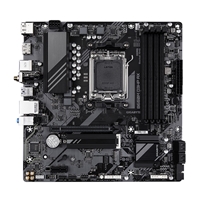 Gigabyte B650M D3HP AX Ultra Durable AMD AM5 Socket Motherboard, Micro-ATX, 4x DDR5 Slots, 2x M.2 Sockets, 2.5GbE LAN, Wi-Fi 6E, 2x DisplayPorts / 1x HDMI Port - Image 4