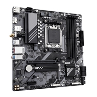 Gigabyte B650M D3HP AX Ultra Durable AMD AM5 Socket Motherboard, Micro-ATX, 4x DDR5 Slots, 2x M.2 Sockets, 2.5GbE LAN, Wi-Fi 6E, 2x DisplayPorts / 1x HDMI Port - Image 5