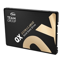 Team QX2 (T253X7004T0C101) 4TB 2.5 Inch SSD, Sata 3 Interface, Read 560MB/s, Write 490MB/s, 3 Year Warranty - Image 4