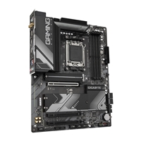 Gigabyte B650 GAMING X AX V2 AMD AM5 Socket Motherboard, ATX, 4x DDR5 Slots, 3x M.2 Sockets, Fitted I/O Shield, 2.5GbE LAN, Wi-Fi 6E, 1x DisplayPort / 1x HDMI Port - Image 4