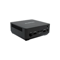 Gigabyte BRIX (GB-BRI3H-1315) Barebone Kit, Intel Core i3-1315U 4.5GHz 6 Core CPU, 2 x DDR4 SO-DIMM Slots, 1 x M.2-2280 Slot, 1 x 2.5 Inch SATA Slot, Wi-Fi 6 & Bluetooth 5.2 - Image 4