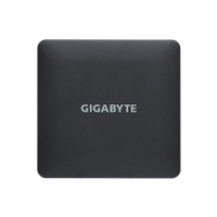 Gigabyte BRIX (GB-BRI3H-1315) Barebone Kit, Intel Core i3-1315U 4.5GHz 6 Core CPU, 2 x DDR4 SO-DIMM Slots, 1 x M.2-2280 Slot, 1 x 2.5 Inch SATA Slot, Wi-Fi 6 & Bluetooth 5.2 - Image 5