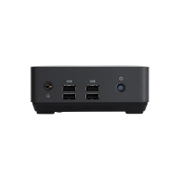 Gigabyte BRIX (GB-BRI3H-1315) Barebone Kit, Intel Core i3-1315U 4.5GHz 6 Core CPU, 2 x DDR4 SO-DIMM Slots, 1 x M.2-2280 Slot, 1 x 2.5 Inch SATA Slot, Wi-Fi 6 & Bluetooth 5.2 - Image 6