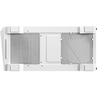 ANTEC Constellation C3 White ARGB Case, 270' Full-View Tempered Glass, Dual Chamber, Tool-Free Design, 4 x ARGB PWM Fans With Built-In Fan Controller, ATX, Micro-ATX, ITX - Image 7