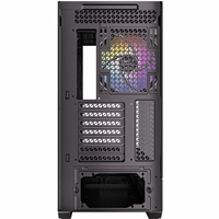 Antec Constellation C7 Mid Tower Gaming Case, 1 x USB Type-C / 2 x USB 3.0, Tempered Glass Front and Side Window Panel, Vertical Airflow, 4 x Pre-Installed ARGB LED Fans, E-ATX (= 272mm), ATX, M-ATX, ITX Compatible - Image 6