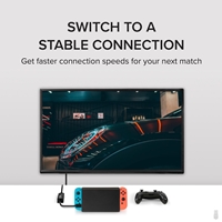 Plugable USB3-E1000 USB-A to Gigabit Ethernet Adapter - Image 4